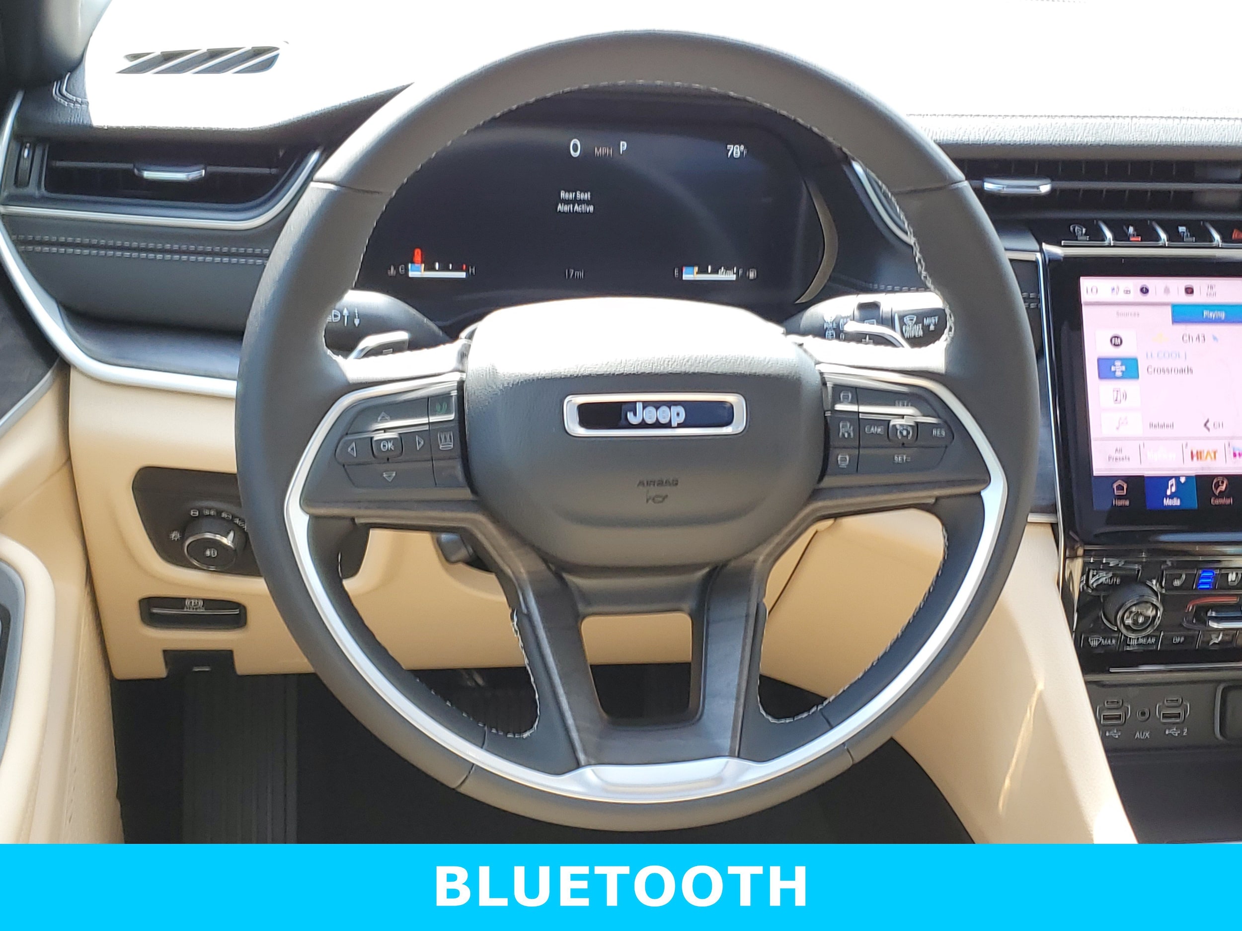 2025 Jeep Grand Cherokee L Limited - Photo 14