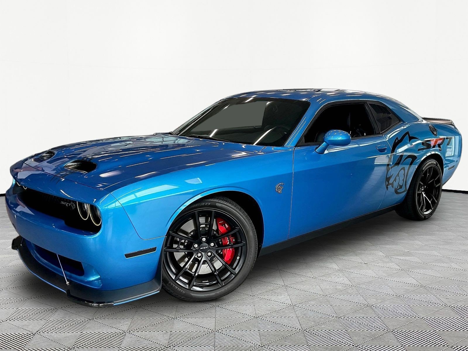 2023 Dodge Challenger SRT Hellcat Jailbreak Auto's photo