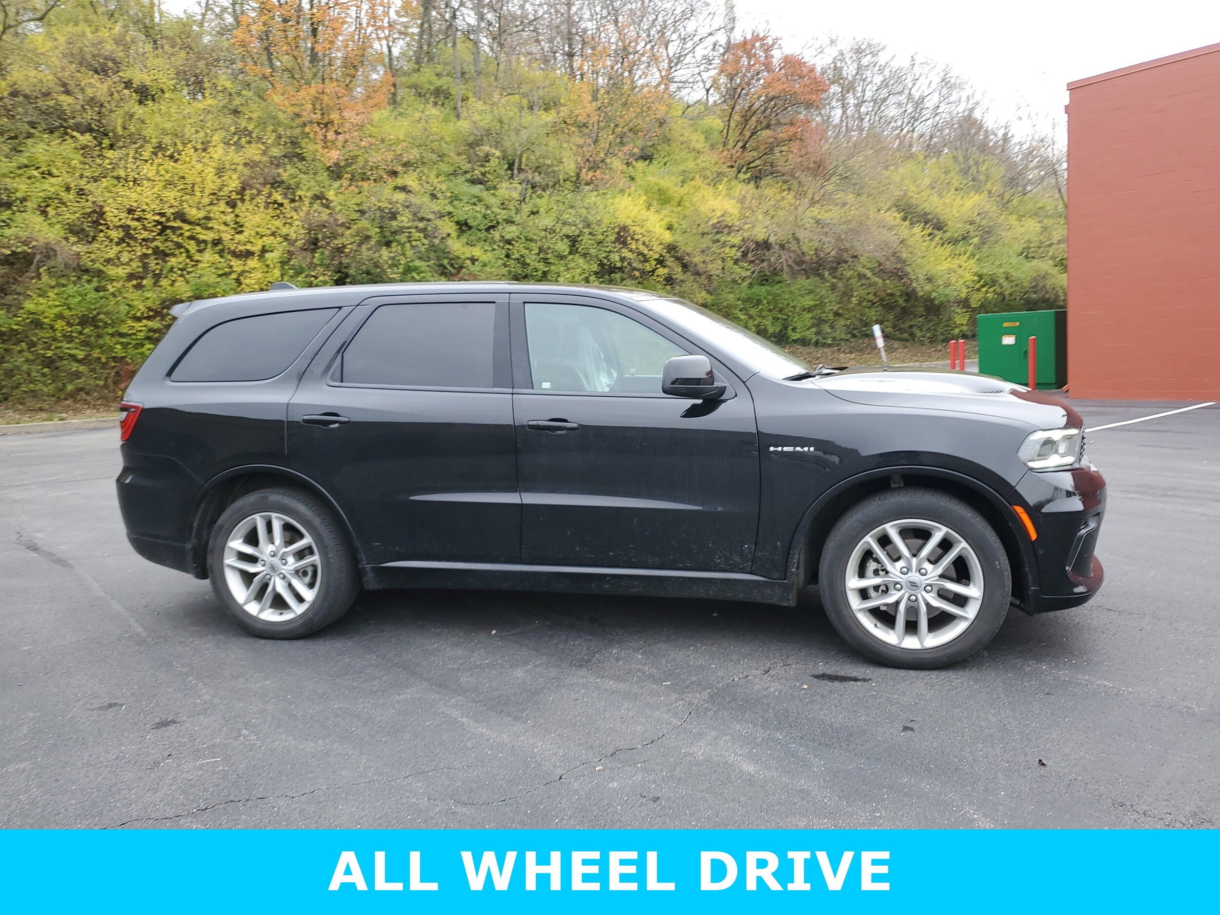 2024 Dodge Durango R/T photo 3