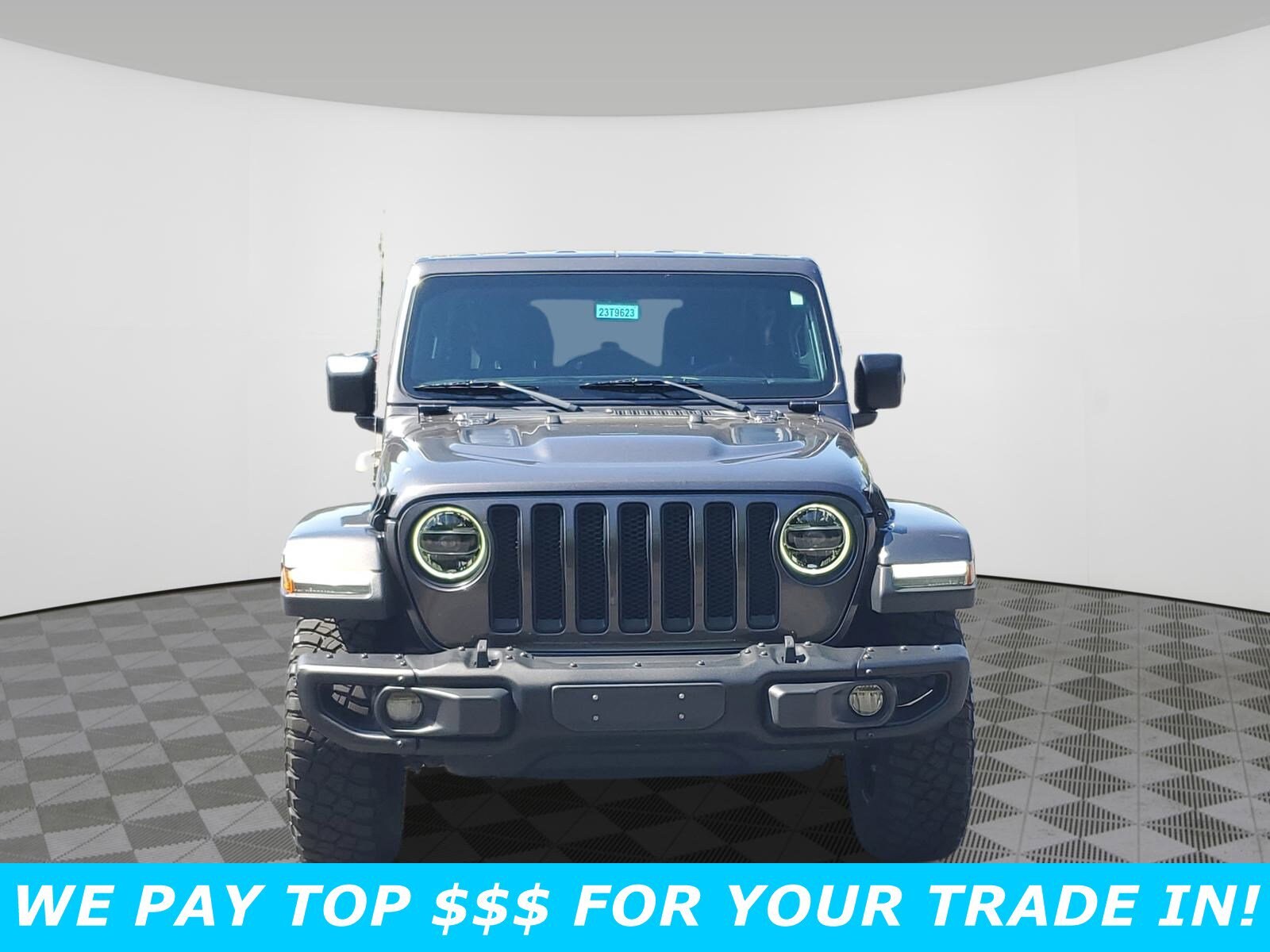2019 Jeep Wrangler Unlimited Moab photo 2
