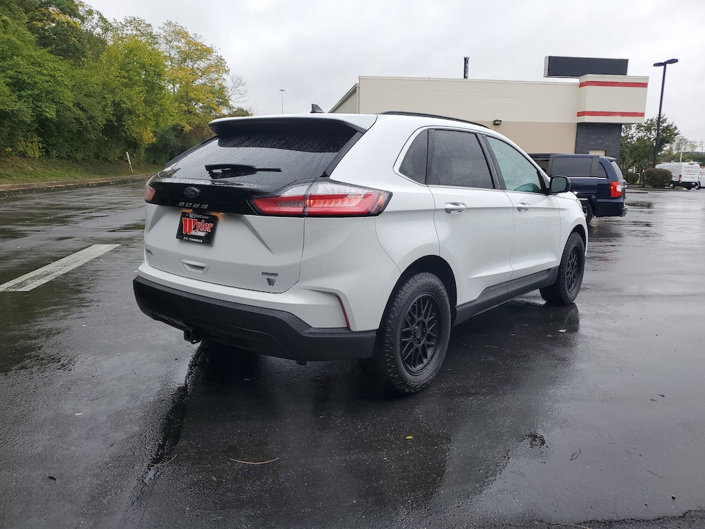 Used 2022 Ford Edge SEL AWD SUV