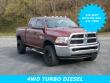 Used 2018 Ram 2500 Tradesman 4x4 Crew Cab 64 Box Truck Crew Cab