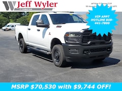 2025 Ram 2500 TRADESMAN CREW CAB 4X4 6'4 BOX Pickup