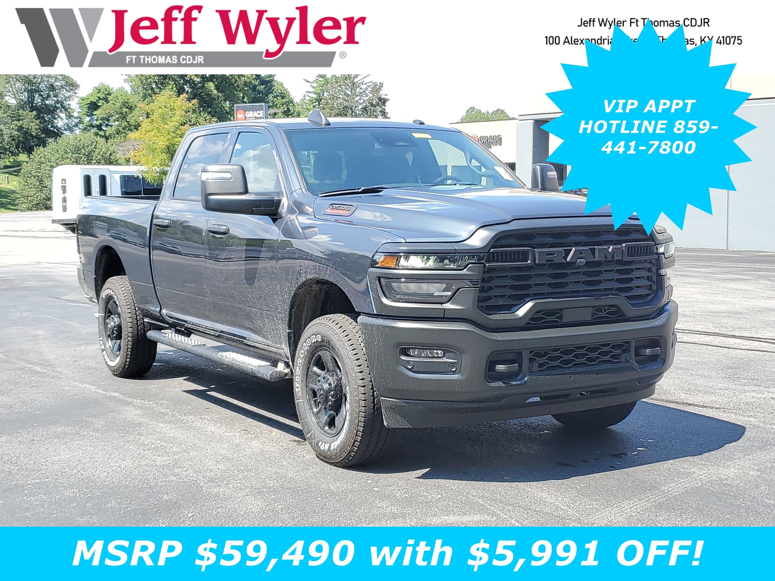 2026 Ram 3500 Pickup 