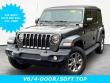 Used 2020 Jeep Wrangler Unlimited Freedom 4x4 SUV