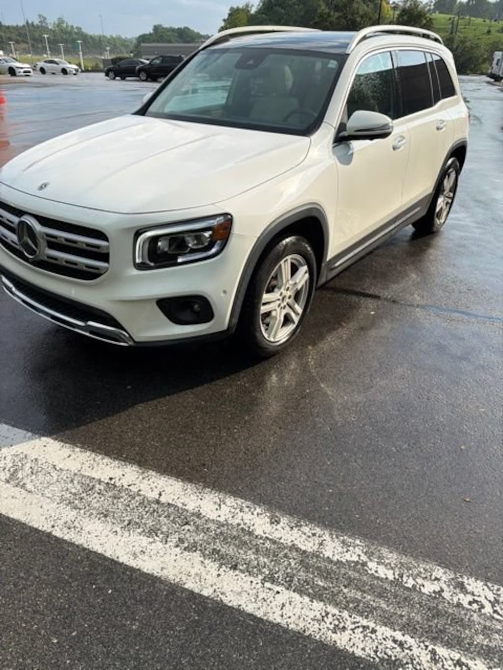 Used 2022 Mercedes-Benz GLB GLB 250 4MATIC SUV SUV