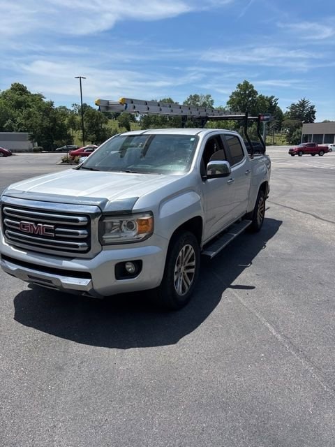 2016 GMC Canyon 4WD SLT Crew Cab Short Box's photo