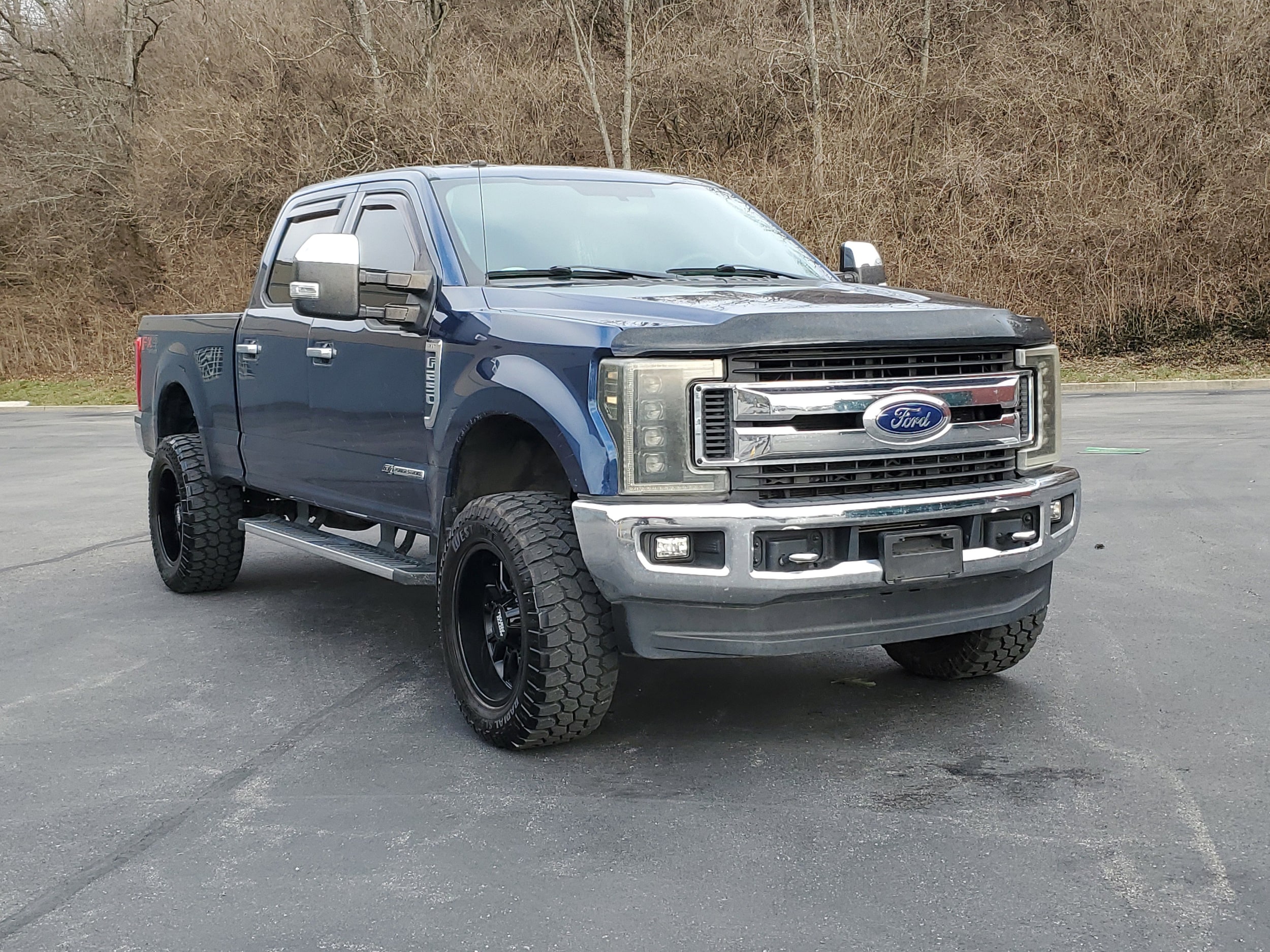 2019 Ford F-250 Super Duty XLT's photo