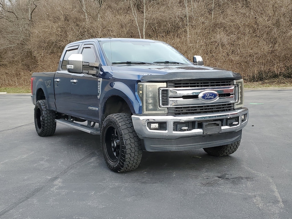 Used 2019 Ford Super Duty F-250 SRW Truck Crew Cab