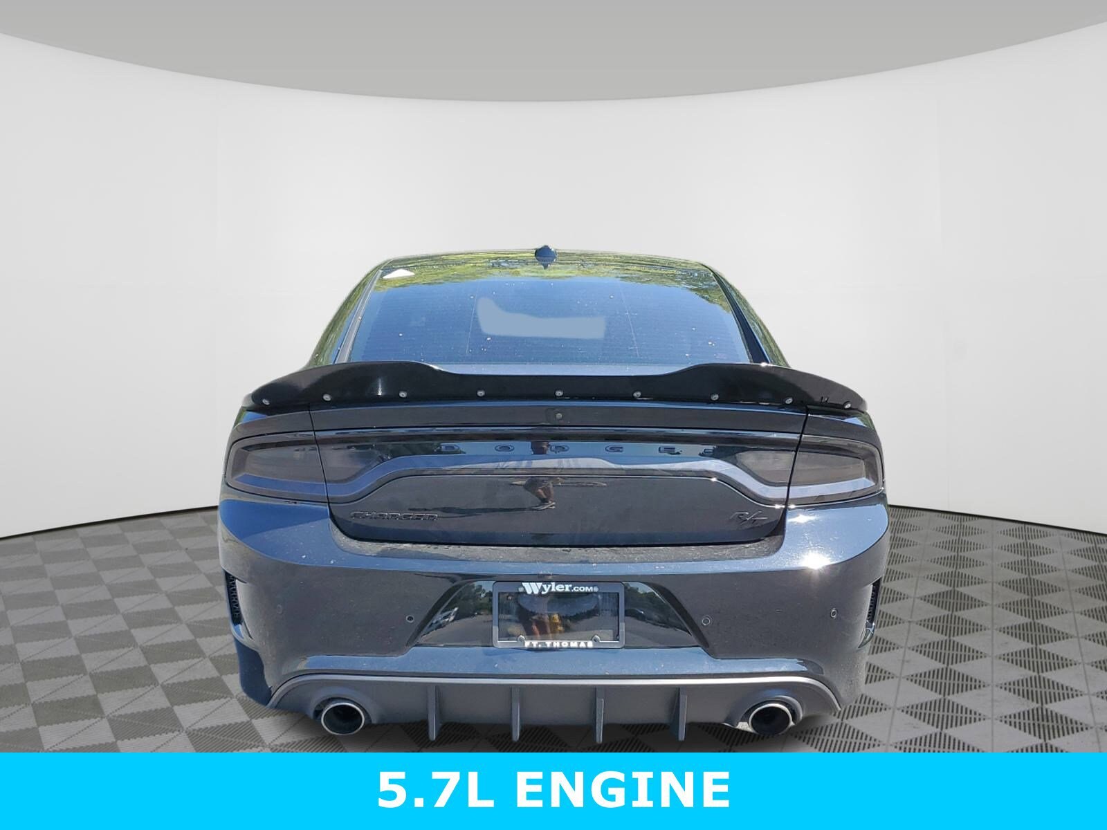 2020 Dodge Charger R/T photo 4