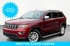2021 Jeep Grand Cherokee Laredo E 4x4 SUV