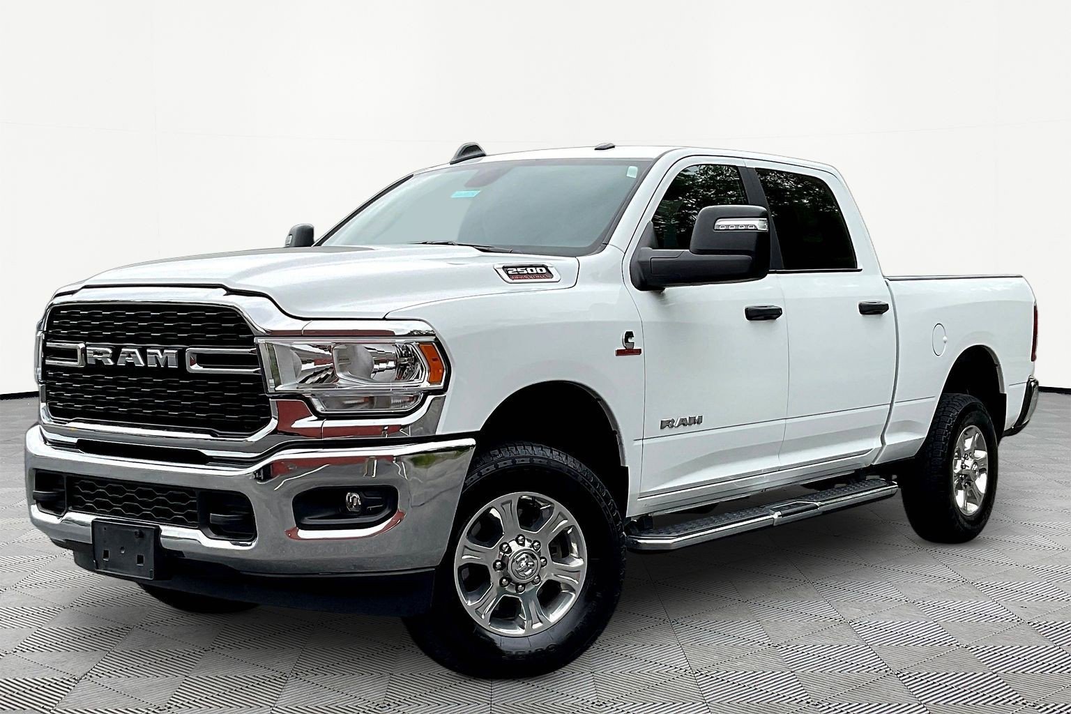 2024 RAM 2500 Big Horn 4X4 Crew Cab SWB's photo
