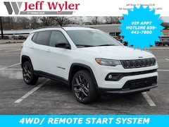 2026 Jeep Compass LATITUDE ALTITUDE 4X4 Sport Utility Ft Thomas