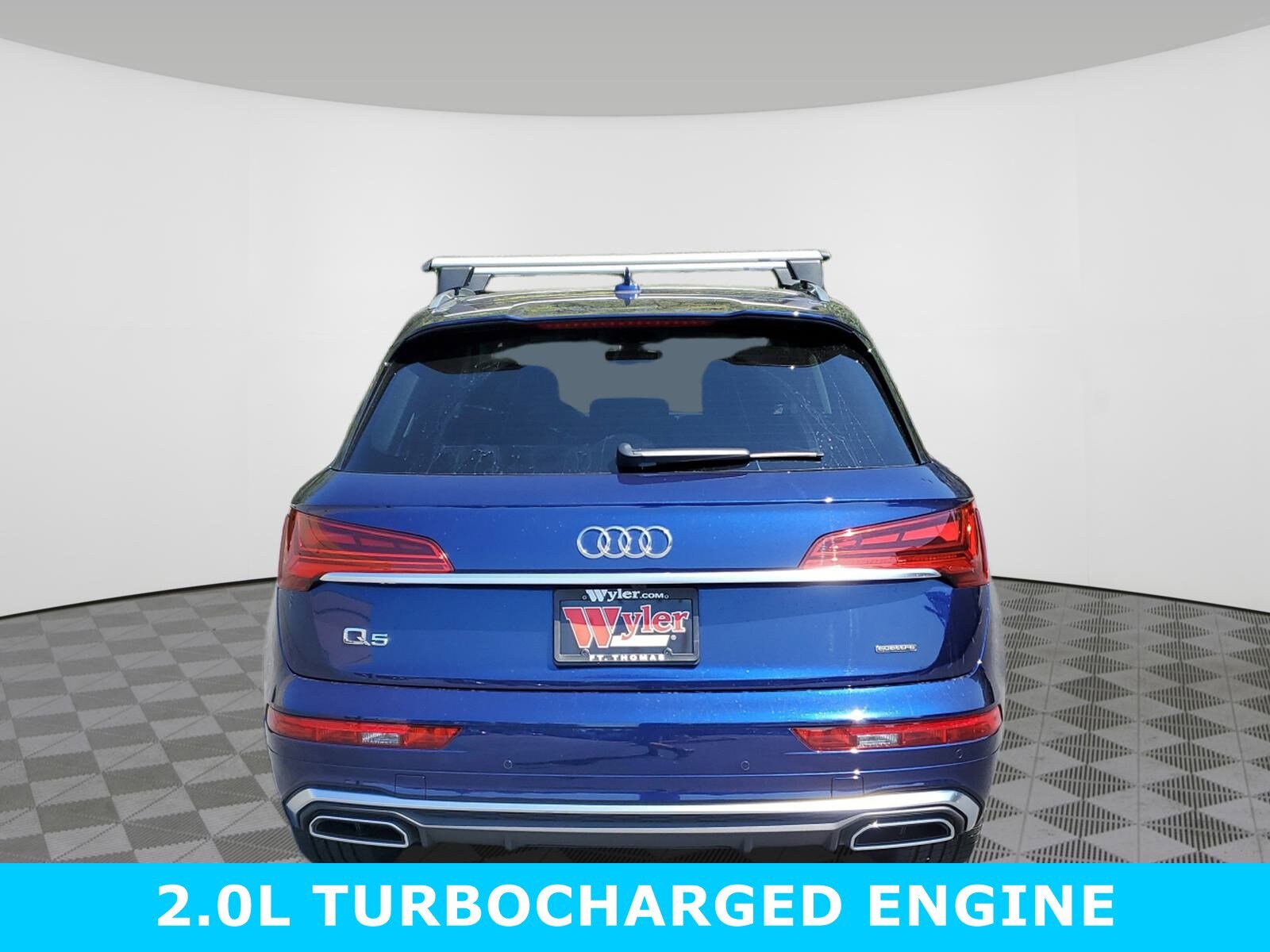 2024 Audi Q5 S line Premium 45 TFSI photo 4