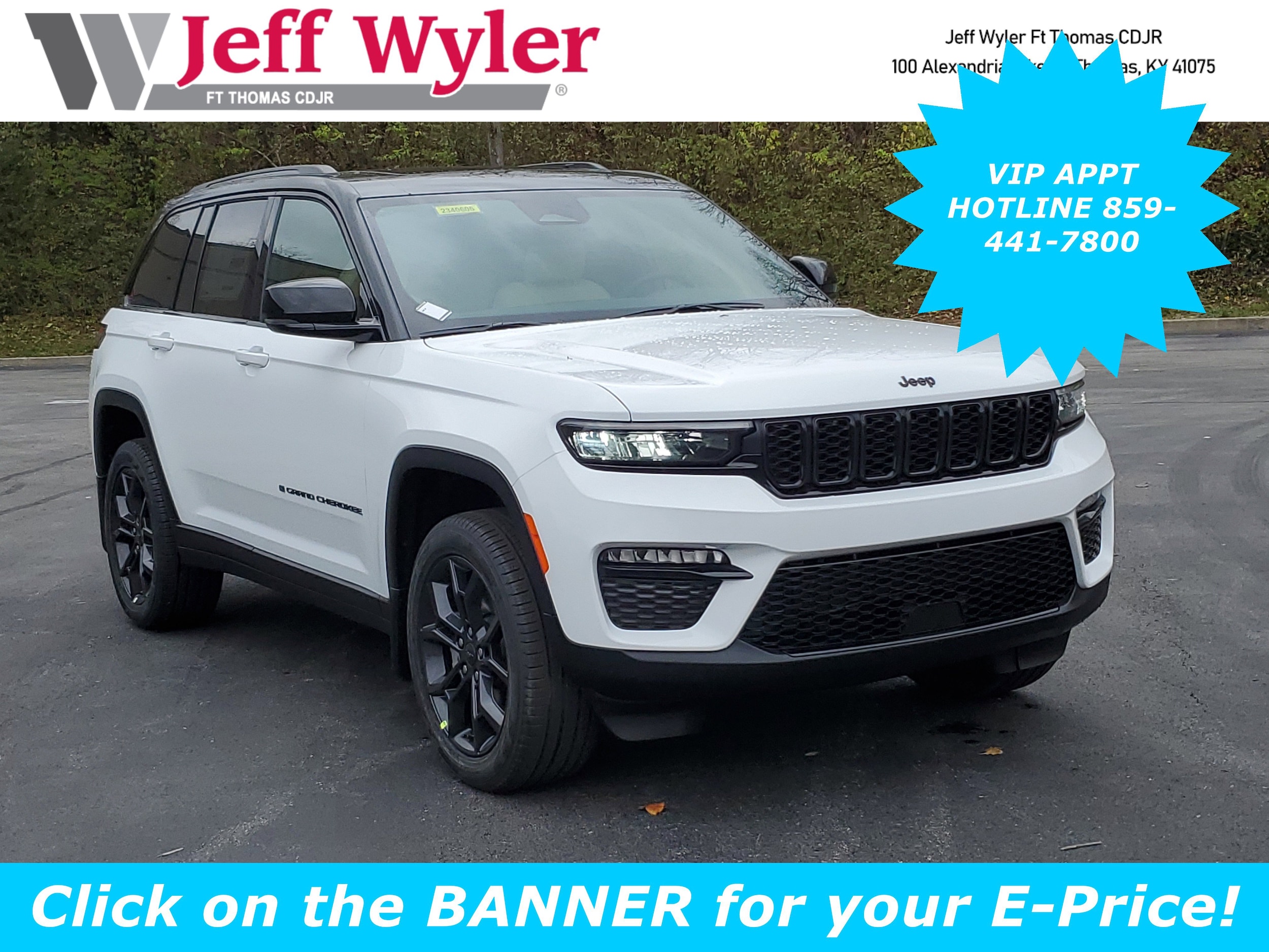 2025 Jeep Grand Cherokee Limited's photo