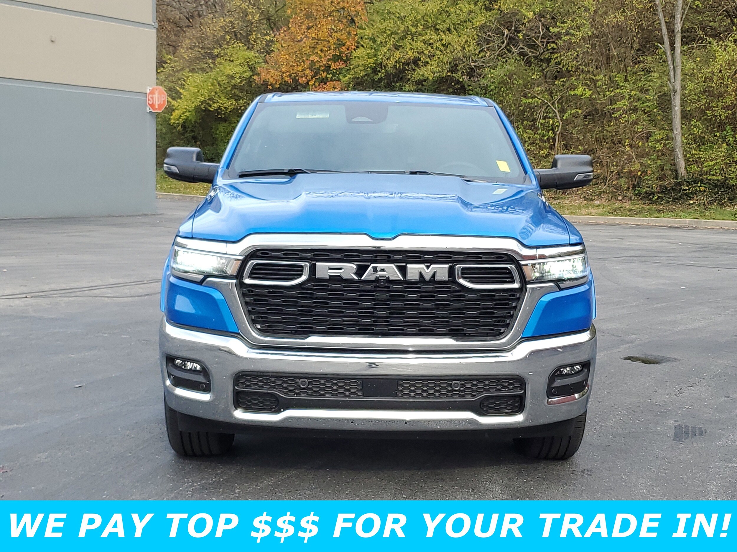 2025 Ram 1500 Big Horn photo 2