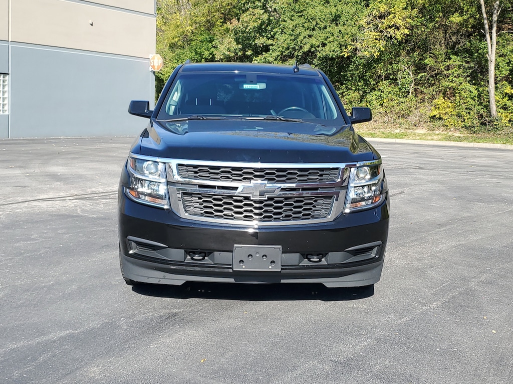 Used 2019 Chevrolet Tahoe 2WD 4dr LS SUV