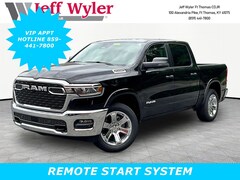 2026 Ram 1500 BIG HORN CREW CAB 4X4 5'7 BOX Pickup