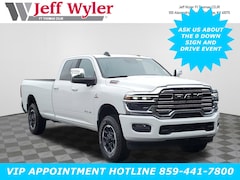 2025 Ram 3500 LARAMIE CREW CAB 4X4 8' BOX Pickup