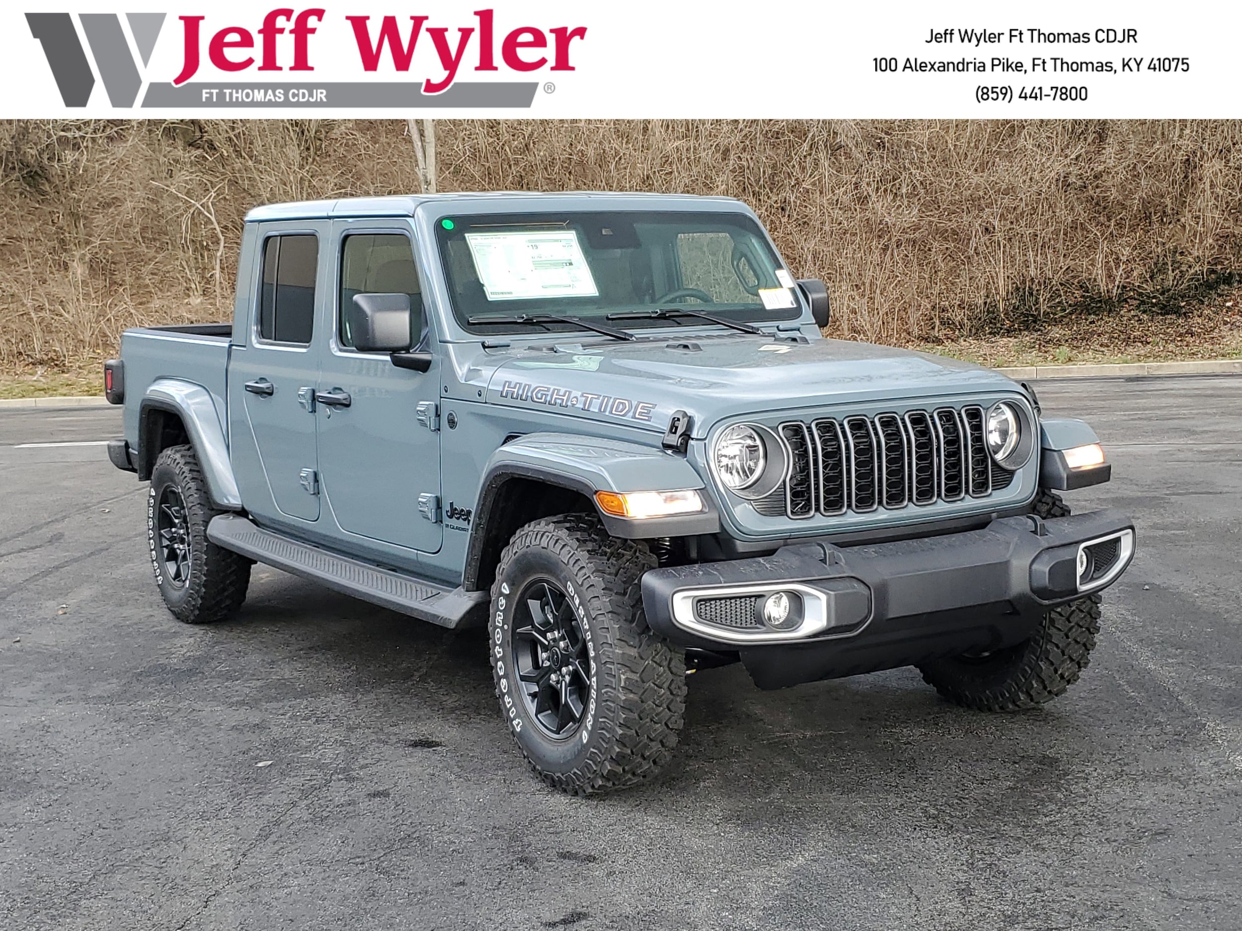 2025 Jeep Gladiator Pickup 