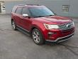 Used 2018 Ford Explorer Platinum 4WD SUV