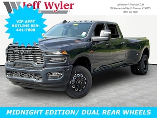 2026 Ram 3500 BIG HORN CREW CAB 4X4 8' BOX Pickup