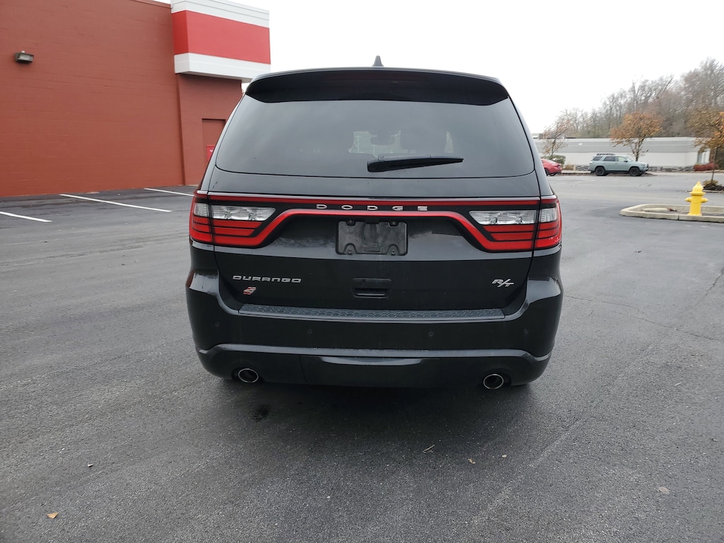 Used 2024 Dodge Durango R/T AWD SUV