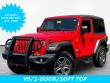 Used 2018 Jeep Wrangler Sport S 4x4 SUV