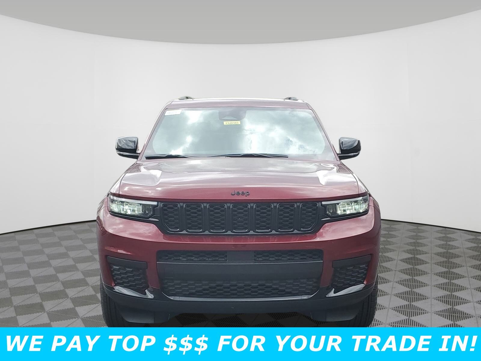 2025 Jeep Grand Cherokee Altitude X photo 2