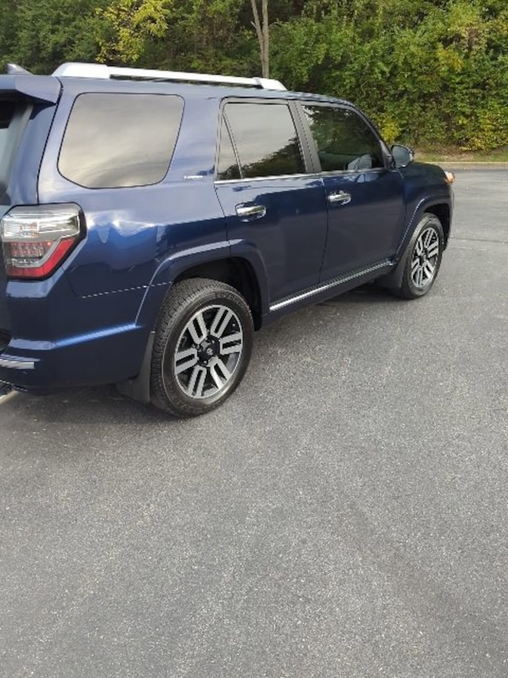 Used 2023 Toyota 4Runner Limited 4WD SUV