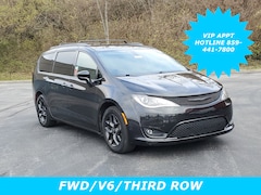 2019 Chrysler Pacifica