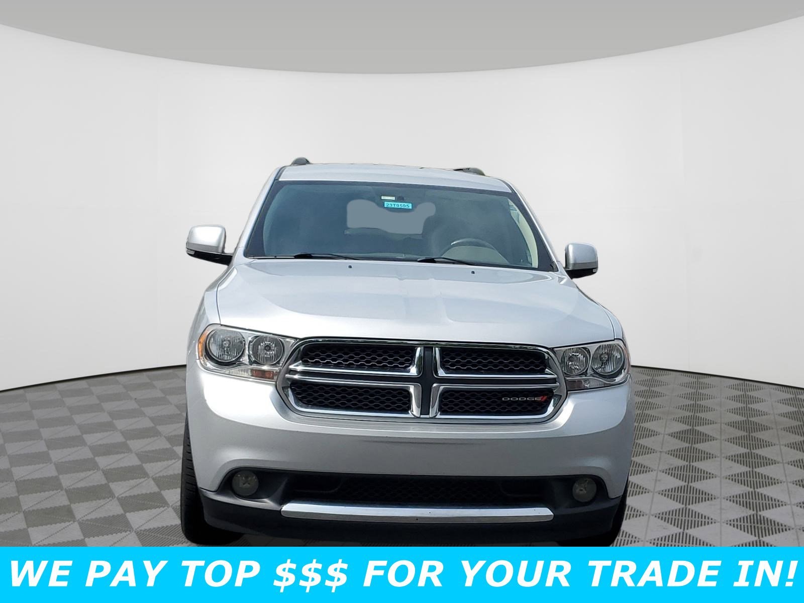 Used 2012 Dodge Durango Crew with VIN 1C4RDHDG2CC266639 for sale in Fort Thomas, KY