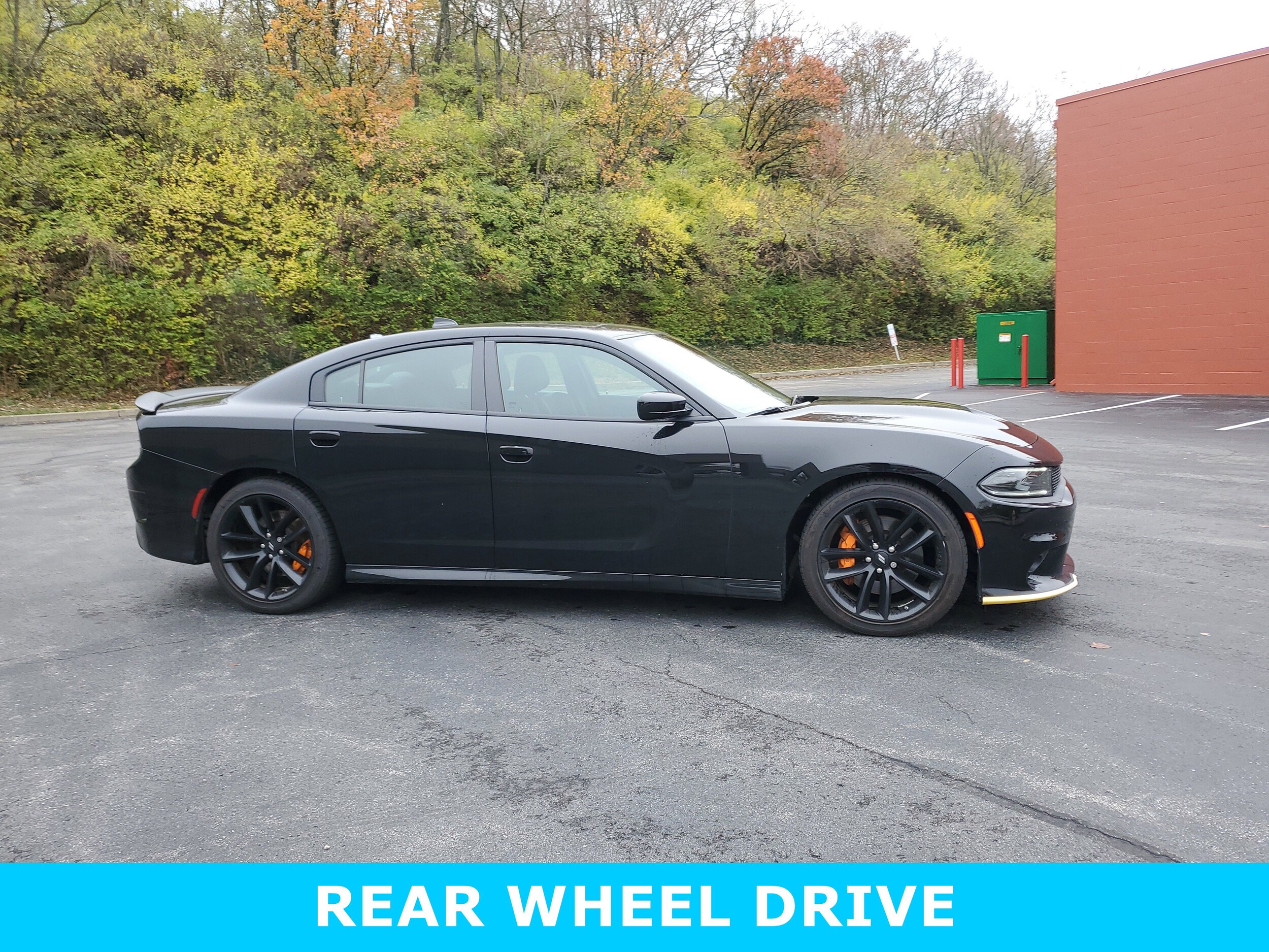 2023 Dodge Charger GT photo 3