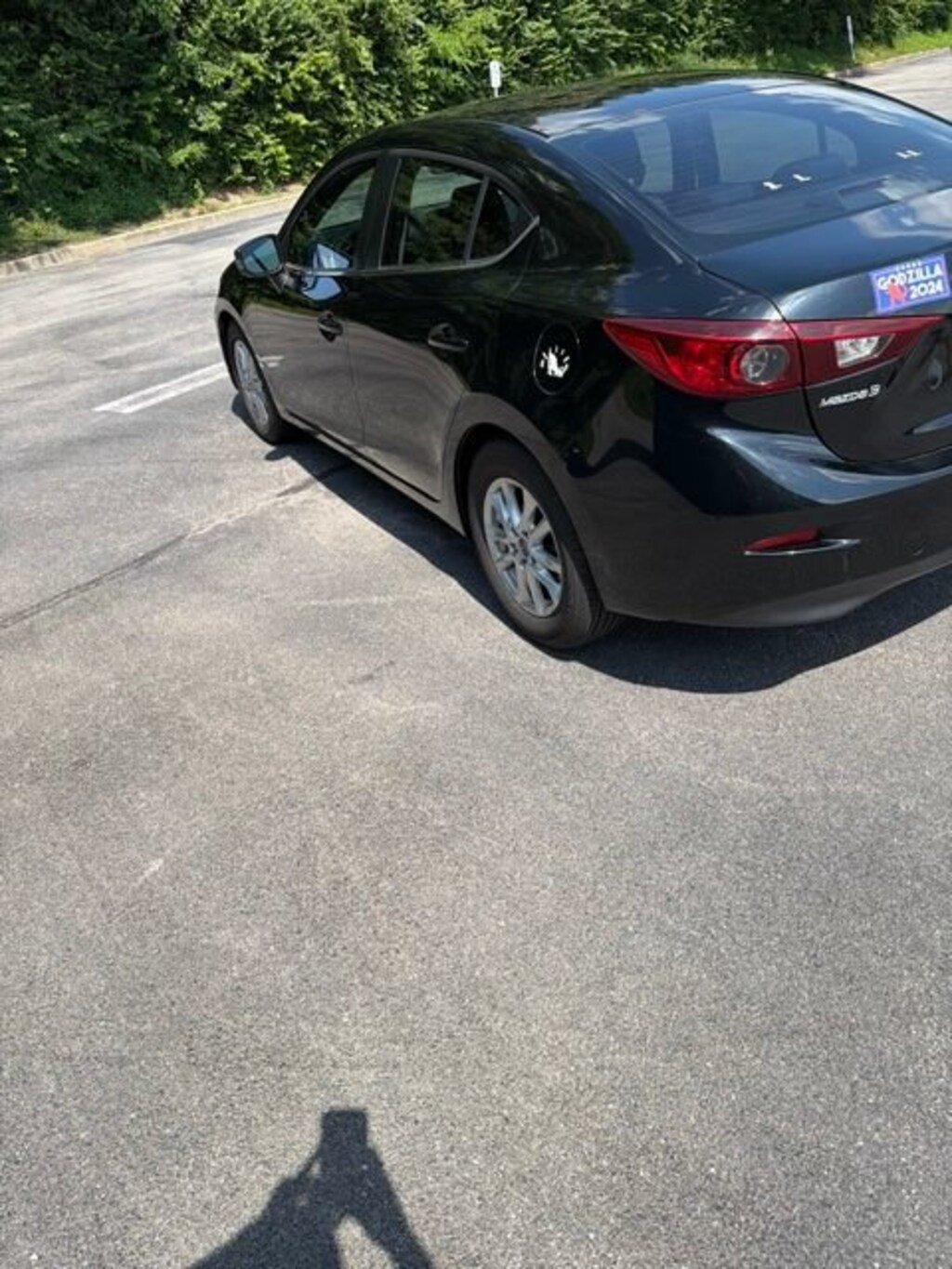 Used 2016 Mazda Mazda3 4dr Sdn Auto i Sport Sedan
