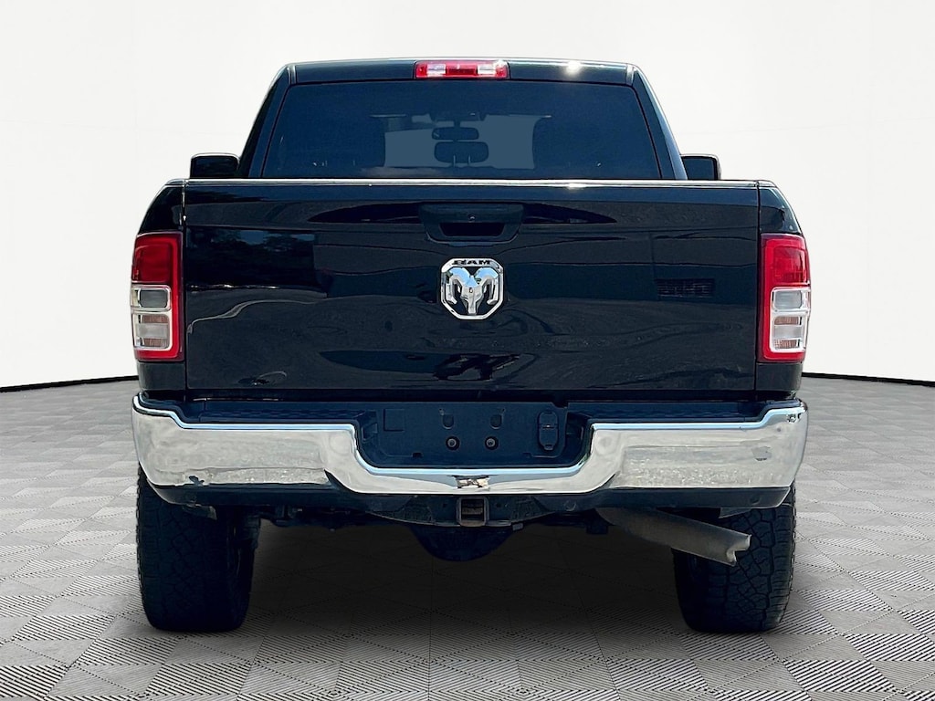 Used 2023 Ram 2500 Tradesman 4x4 Crew Cab 64 Box Truck Crew Cab