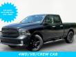 Used 2017 Ram 1500 Express 4x4 Quad Cab 64 Box Truck Quad Cab