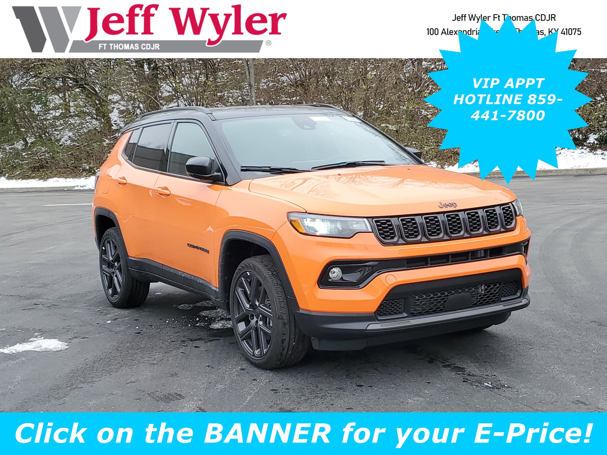 2026 Jeep Compass Limited Altitude's photo