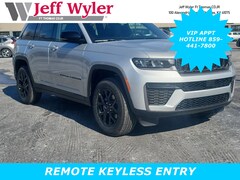 2026 Jeep Grand Cherokee LAREDO ALTITUDE 4X4 Sport Utility Ft Thomas