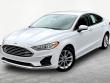 Used 2020 Ford Fusion Hybrid SE FWD Sedan