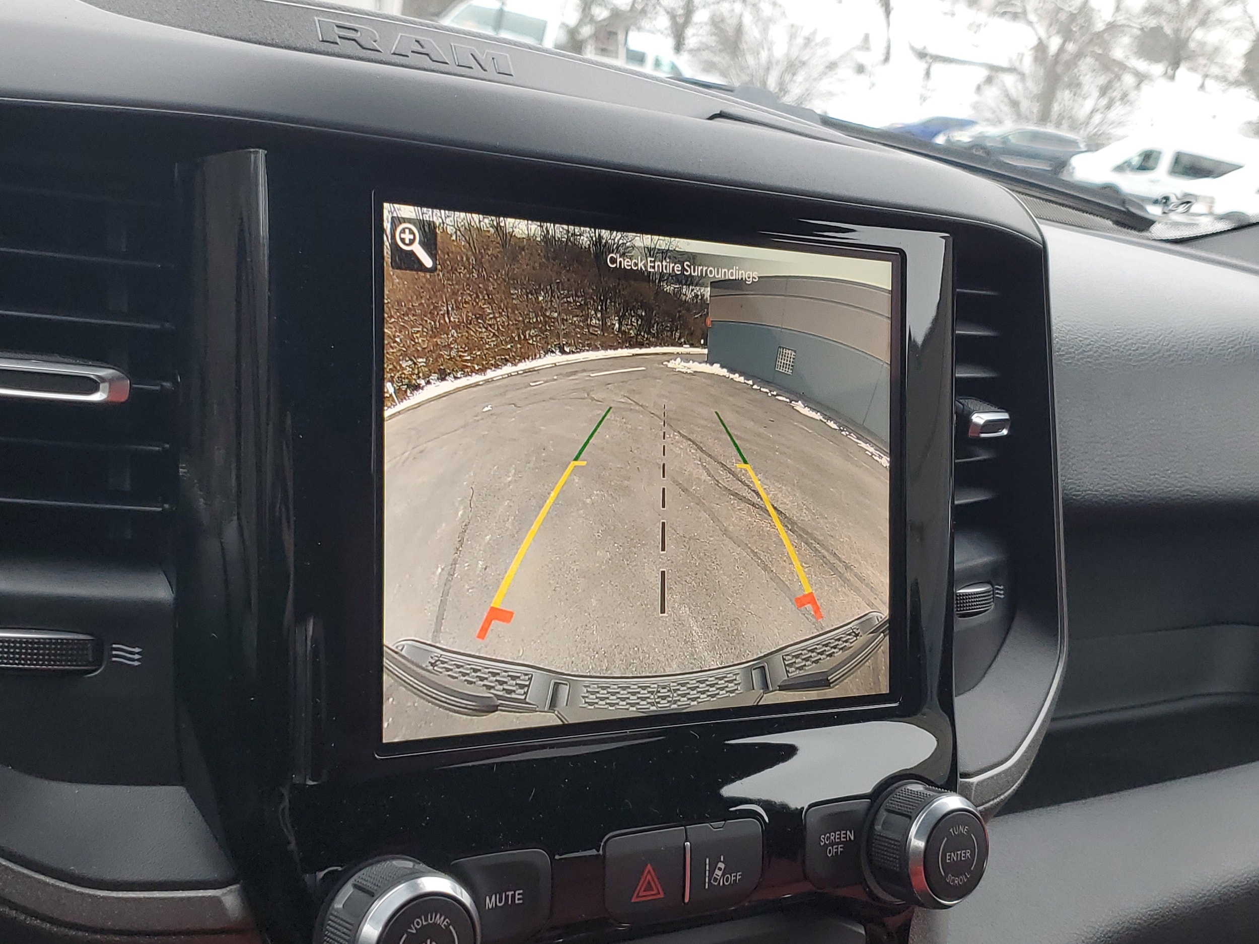 2026 RAM 1500 Warlock - Photo 16