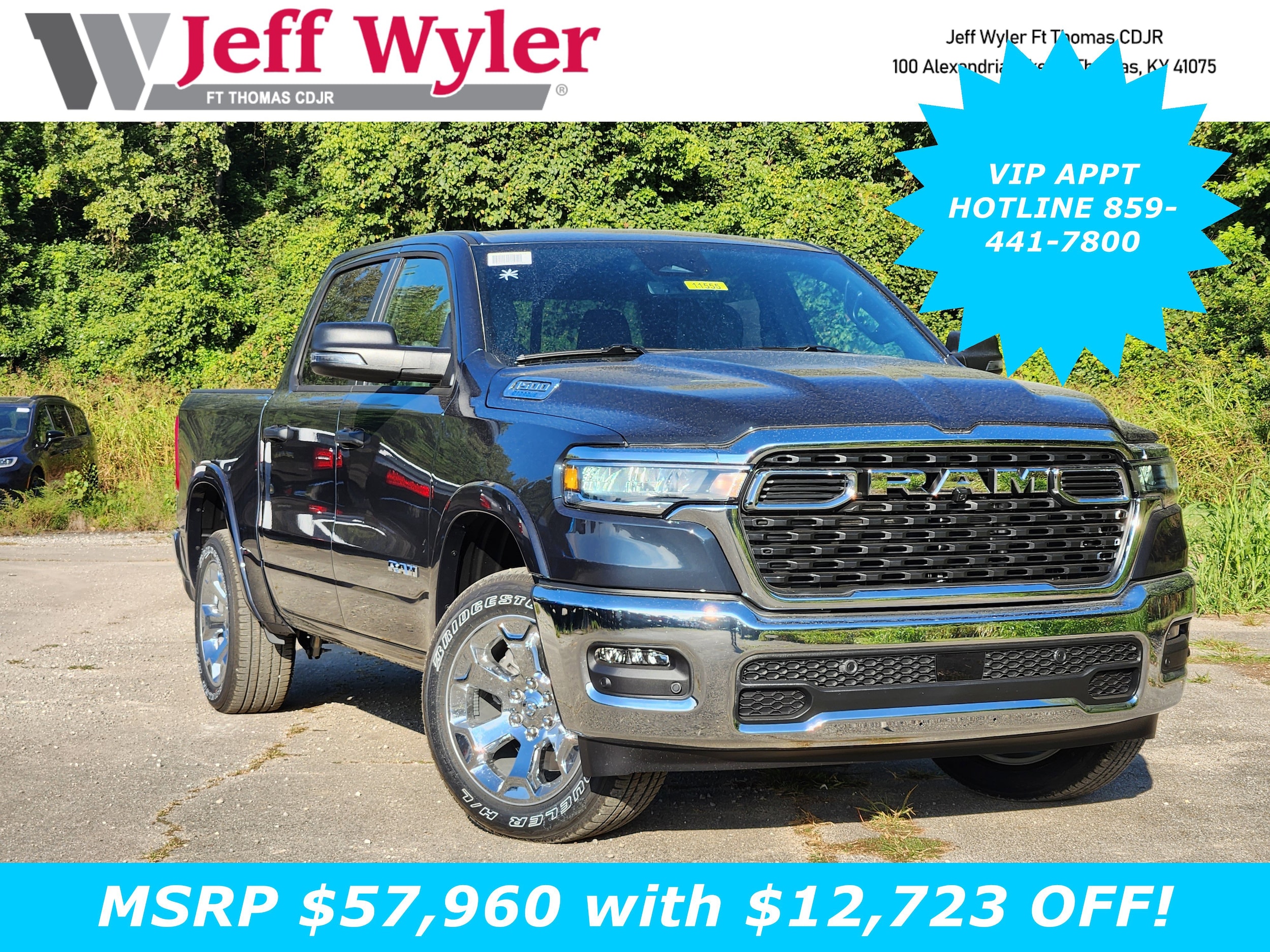 2025 RAM Ram 1500 Pickup Big Horn/Lone Star's photo