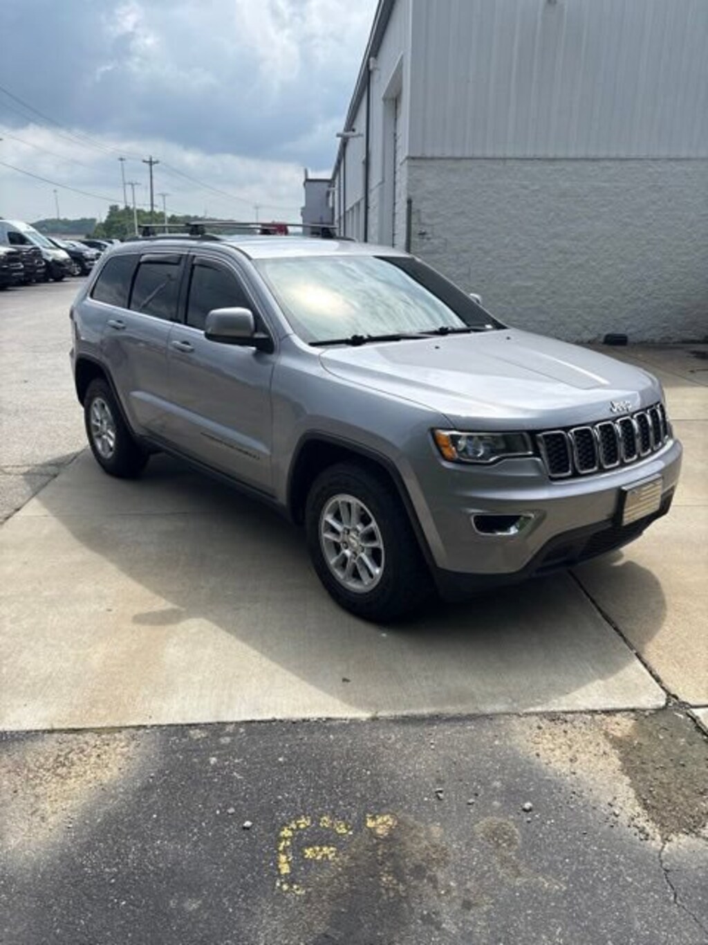 Used 2020 Jeep Grand Cherokee Laredo E 4x4 SUV