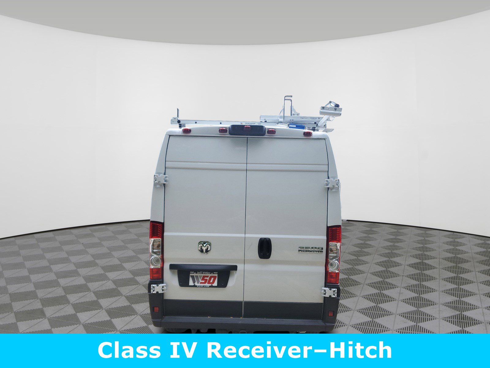 2024 Ram ProMaster 2500 Cargo Van photo 3