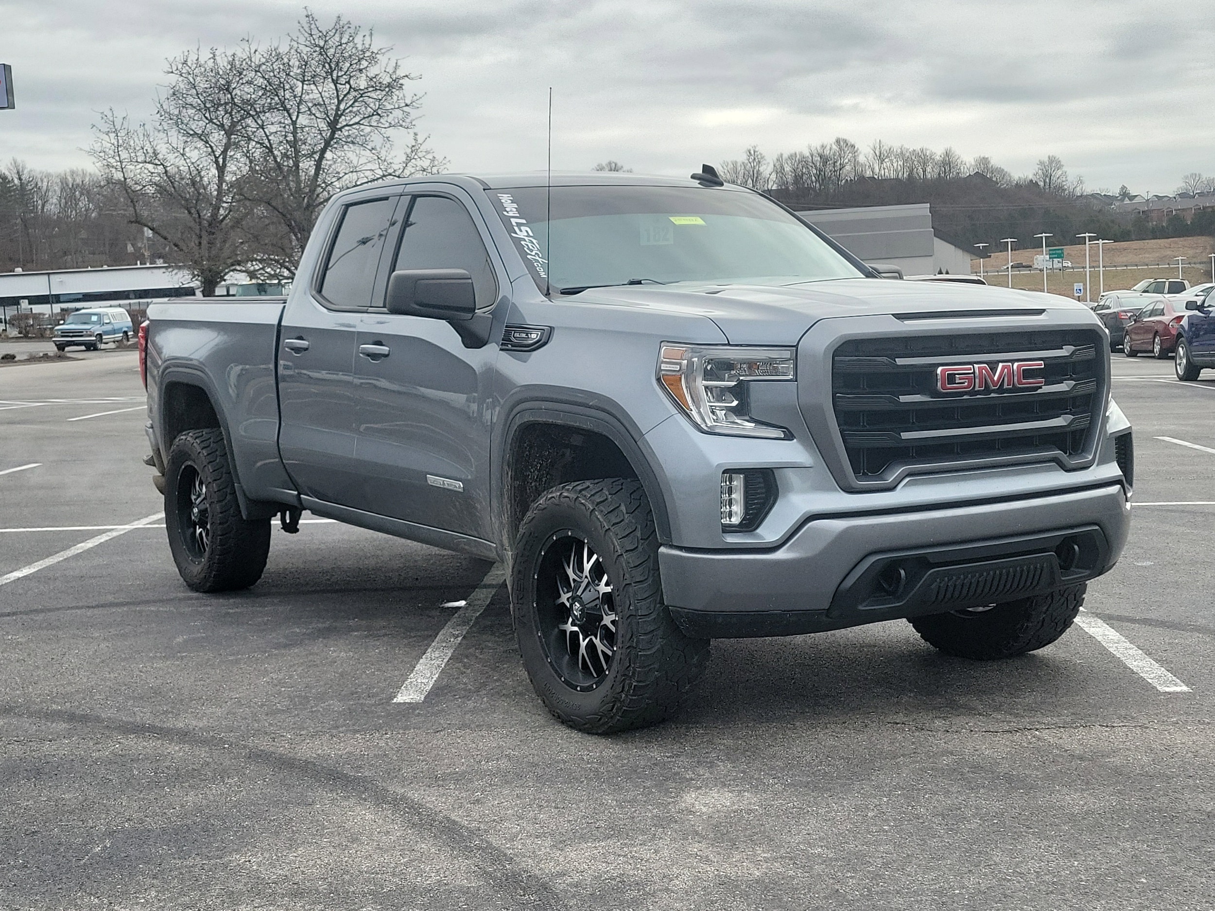 2019 GMC Sierra 1500 Elevation's photo
