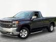 Used 2019 Chevrolet Silverado 1500 2WD Reg Cab 140 Work Truck Truck Regular Cab