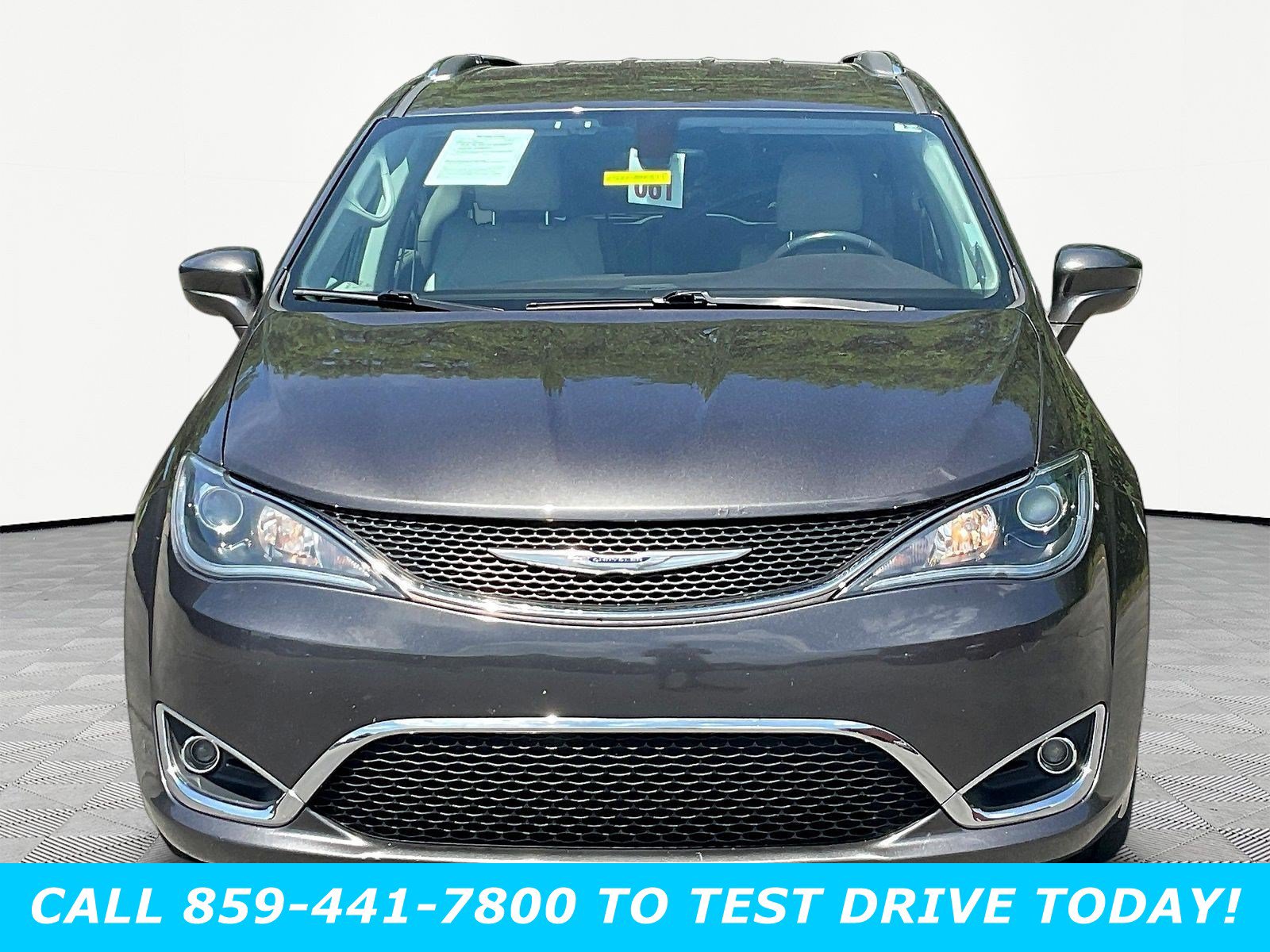 Used 2019 Chrysler Pacifica Touring L Plus with VIN 2C4RC1EG3KR548853 for sale in Fort Thomas, KY