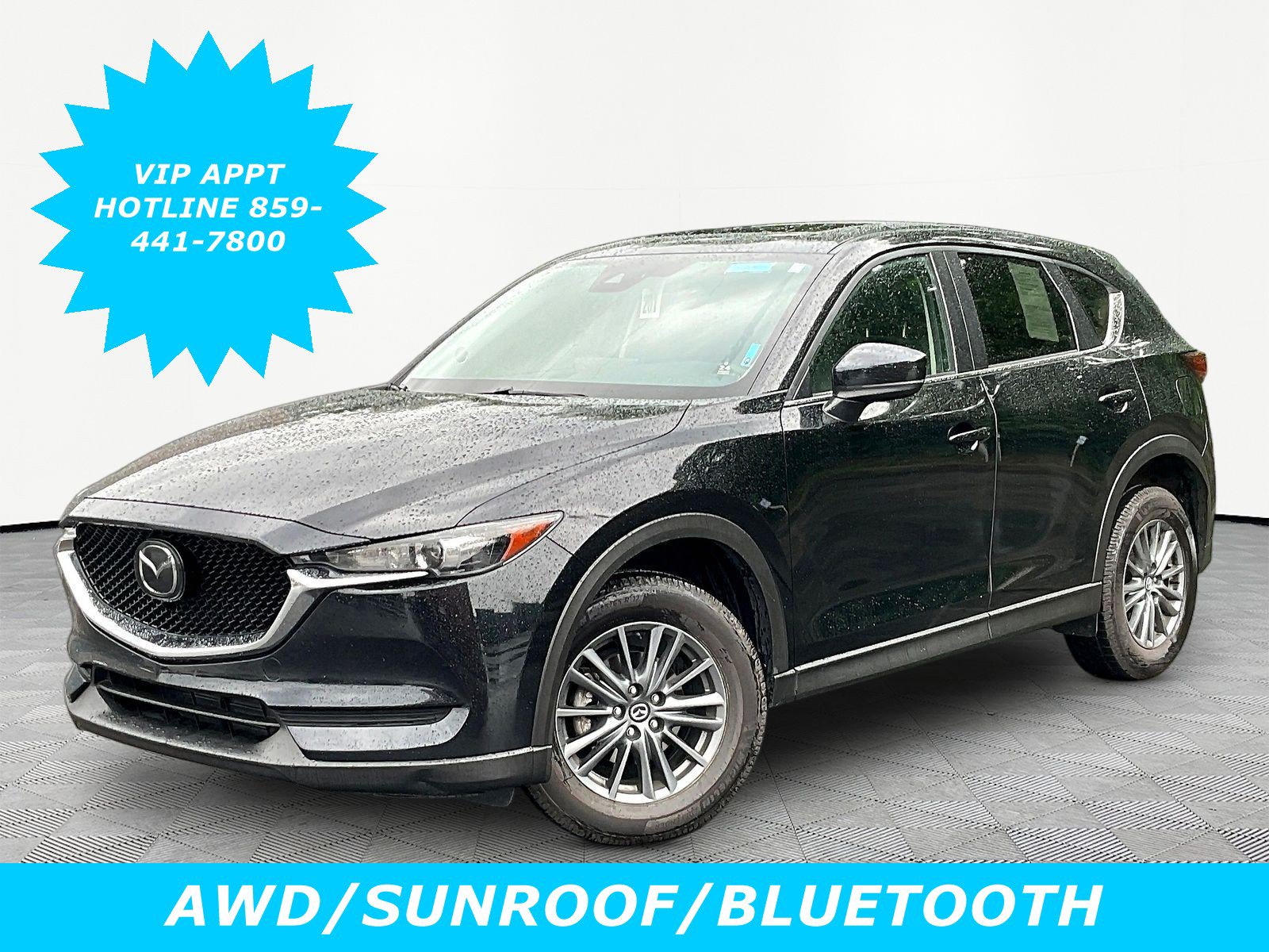 2021 Mazda CX-5 Touring Auto AWD's photo