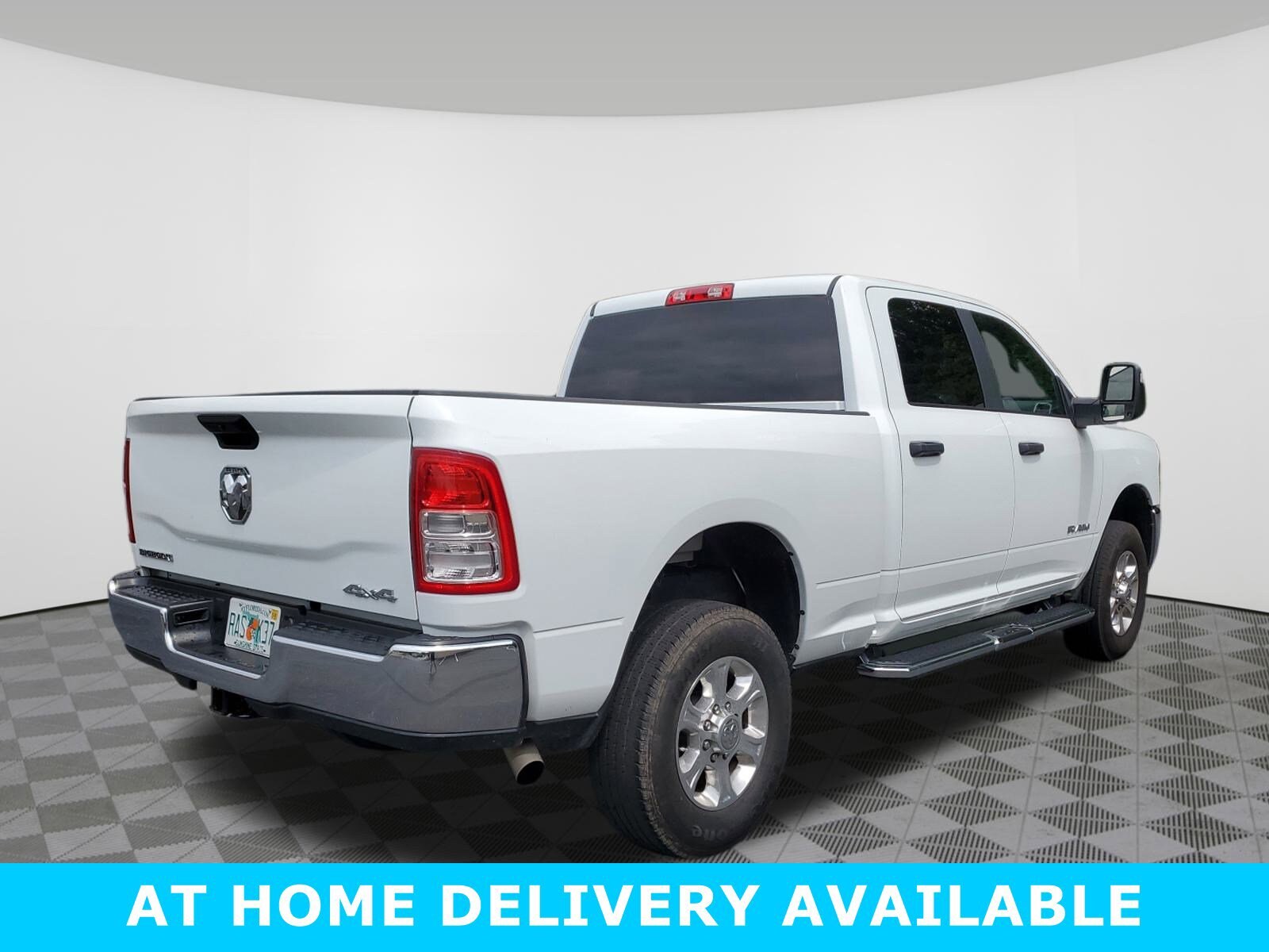 2024 Ram 2500 Big Horn photo 4