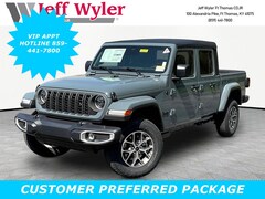 2026 Jeep Gladiator SPORT S 4X4 Pickup