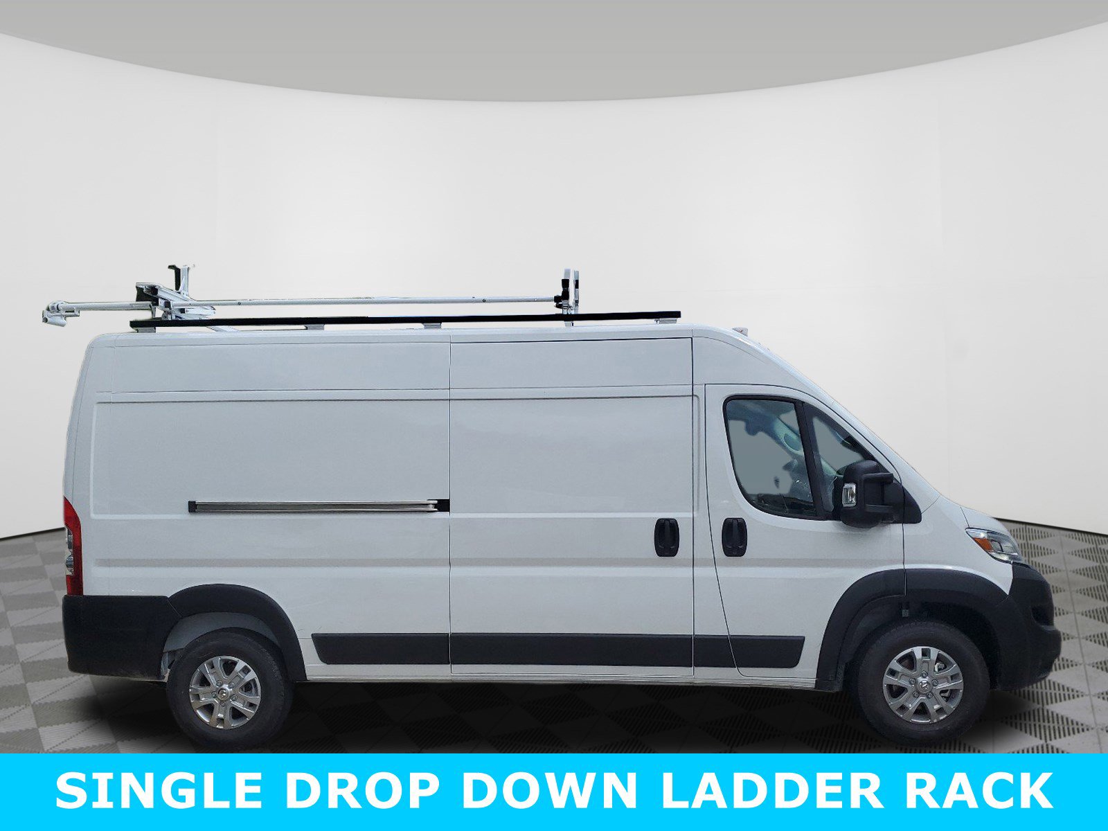 2024 Ram ProMaster 2500 Cargo Van photo 2